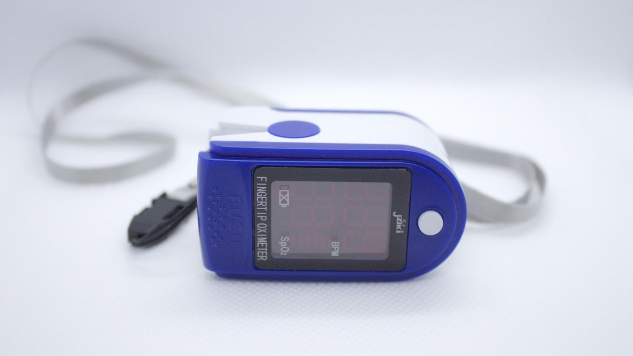¿Cómo leer un saturómetro u oxímetro? Kairos Medical