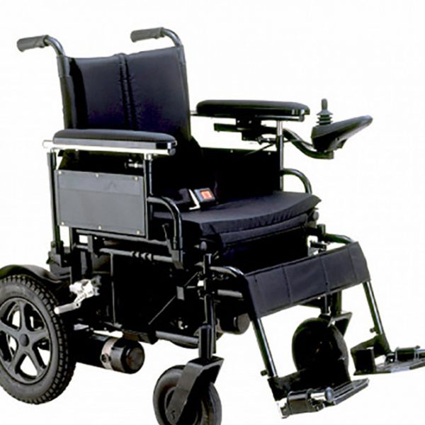 silla de ruedas con motor Kairos Medical