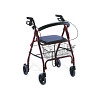 Andador Rollator 4 Ruedas