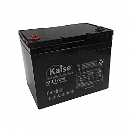 Bateria Kaise AGM 12V                            