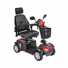 Arriendo Scooter Eléctrico Ventura 4 Ruedas 20...