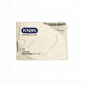 Mascarilla Desechable KN 95                      