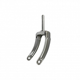 Horquilla de Ruedas Steel 7 y 8 Pulg.