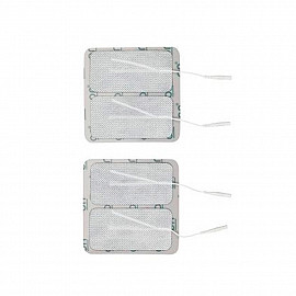Electrodos para Tens Rectangular 5 x 10cm (4...