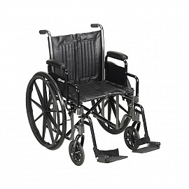 Silla de Ruedas Silver Sport II                  