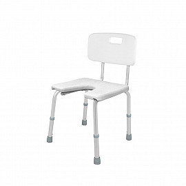 Silla para Ducha con Rebaje                      