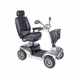 Scooter Eléctrico Prowler 4 Ruedas              