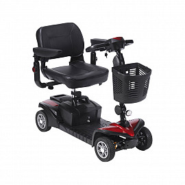 Scooter Spitfire 4 Ruedas              