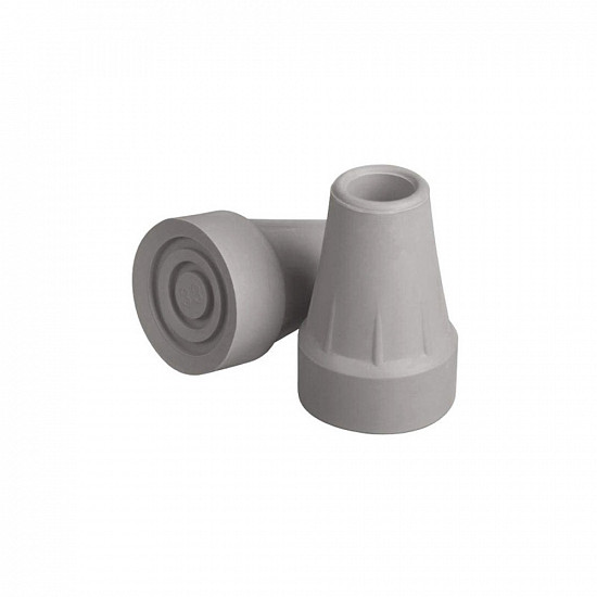 Regatón Goma ¾ Pulg. (19mm) para Bastón