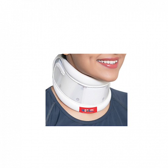 Cuello Plastico 2 Piezas