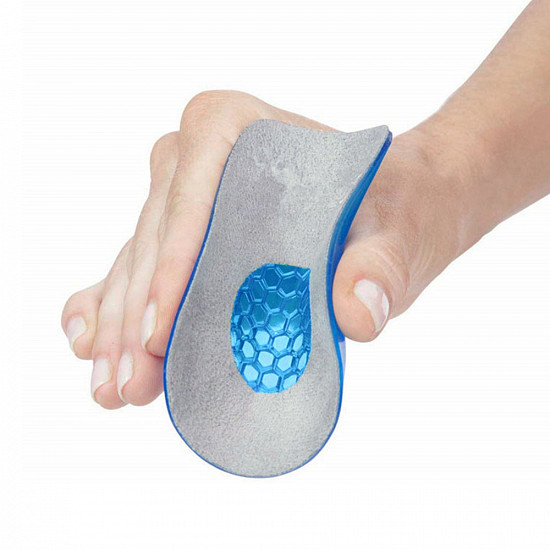 Talonera Fascitis Plantar Gel