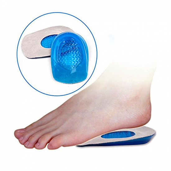 Talonera Fascitis Plantar Gel