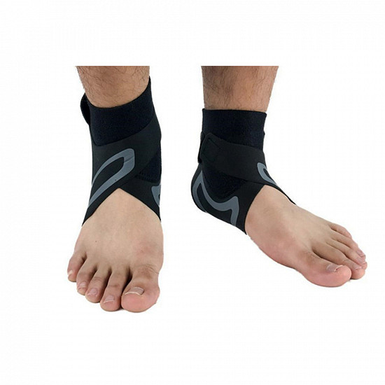 Tobillera Elastica Neopreno con Velcro