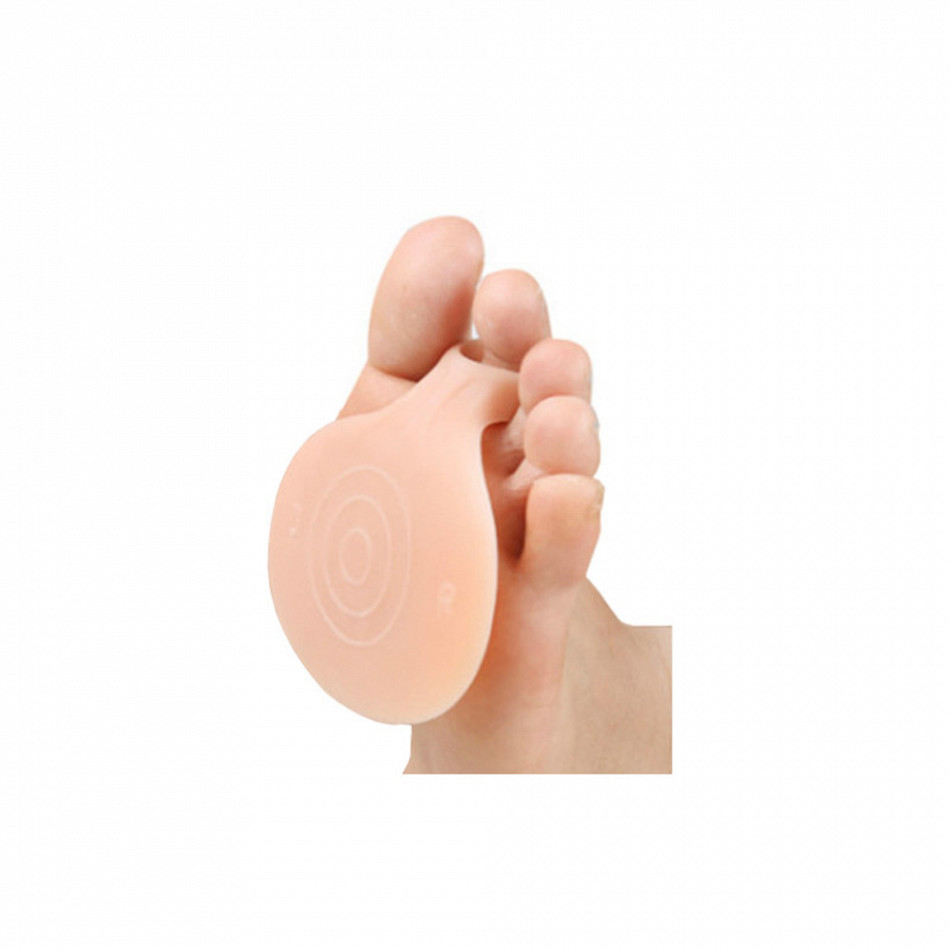 Almohadilla Plantar Pisa Suave Silicona - Marca: From U Foot - Kairos  Medical