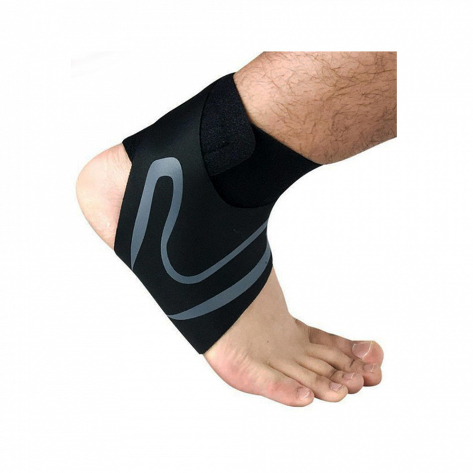 Tobillera Elastica Neopreno con Velcro - Marca: ProLife - Medical